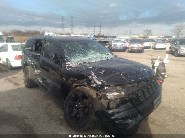 2018 Jeep Grand Cherokee, VIN: 1C4RJFAG7JC375712