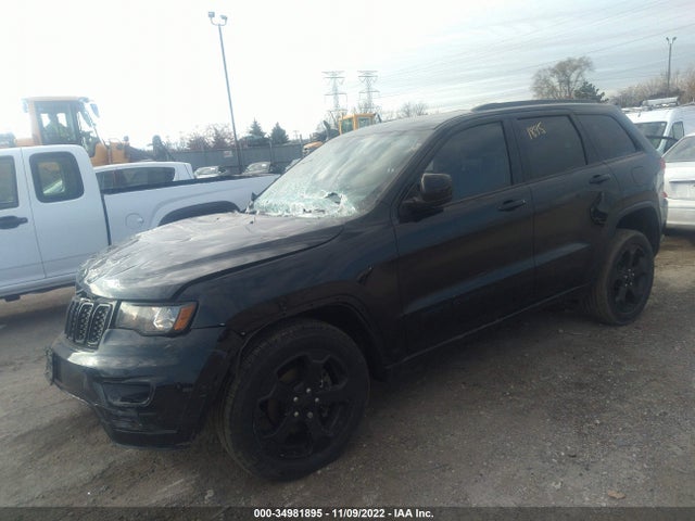 2018 Jeep Grand Cherokee, VIN: 1C4RJFAG7JC375712