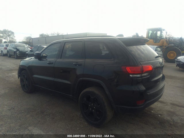 2018 Jeep Grand Cherokee, VIN: 1C4RJFAG7JC375712
