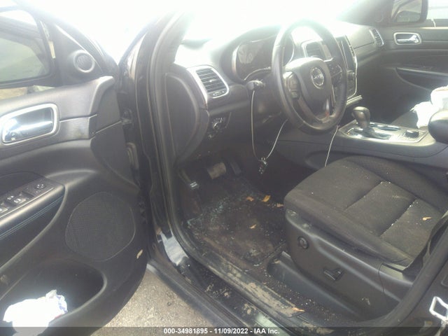2018 Jeep Grand Cherokee, VIN: 1C4RJFAG7JC375712