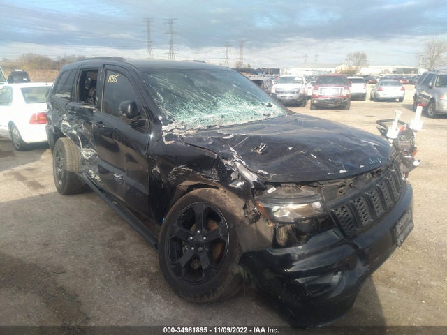 2018 Jeep Grand Cherokee, VIN: 1C4RJFAG7JC375712