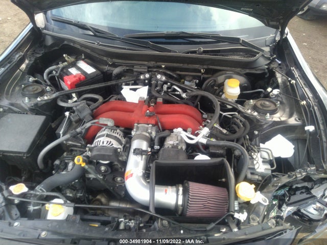 2019 Toyota 86, VIN: JF1ZNAE19K9701236