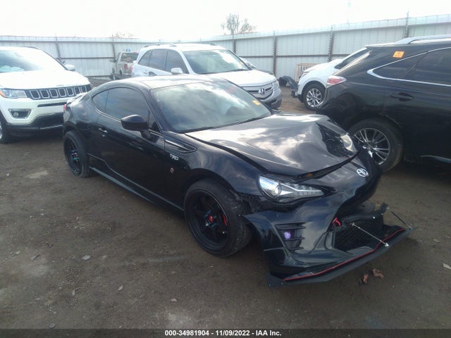 2019 Toyota 86, VIN: JF1ZNAE19K9701236