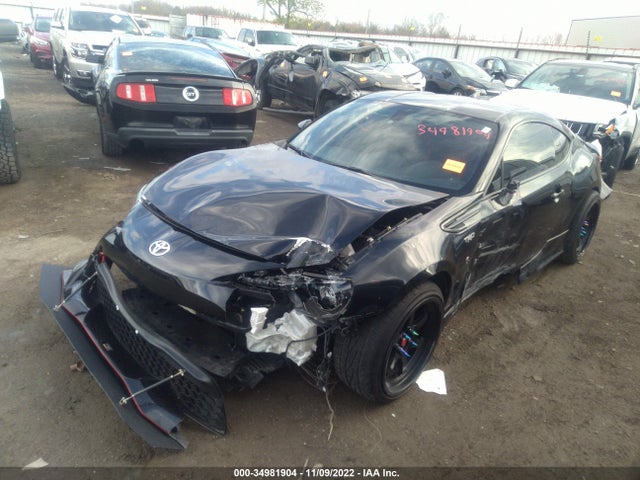 2019 Toyota 86, VIN: JF1ZNAE19K9701236