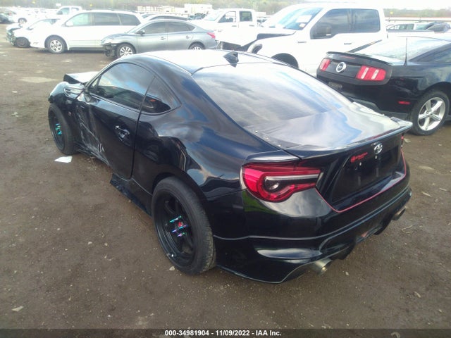 2019 Toyota 86, VIN: JF1ZNAE19K9701236