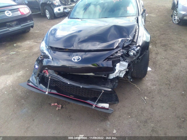 2019 Toyota 86, VIN: JF1ZNAE19K9701236
