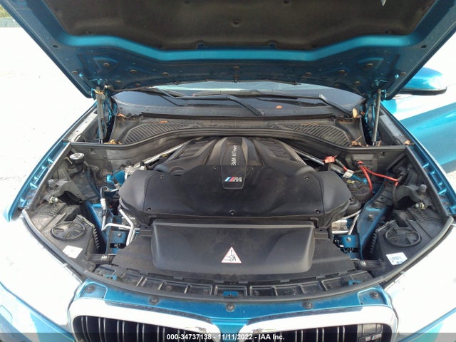 BMW X5 M 2016 5YMKT6C54G0R78755 Image 11