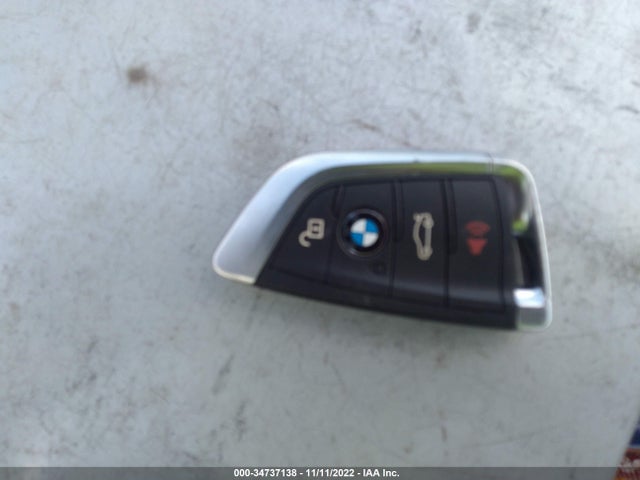 BMW X5 M 2016 5YMKT6C54G0R78755 Image 11