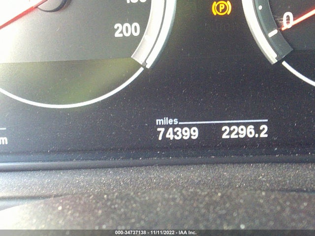 BMW X5 M 2016 5YMKT6C54G0R78755 Image 8