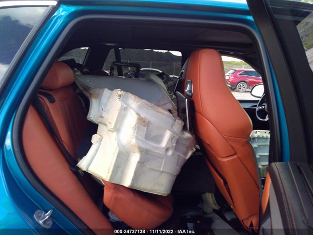 BMW X5 M 2016 5YMKT6C54G0R78755 Image 9