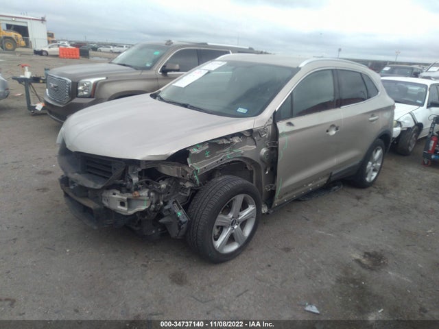 Lincoln MKC 2015 5LMCJ1A95FUJ20965 Image 2