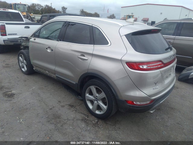 Lincoln MKC 2015 5LMCJ1A95FUJ20965 Image 5
