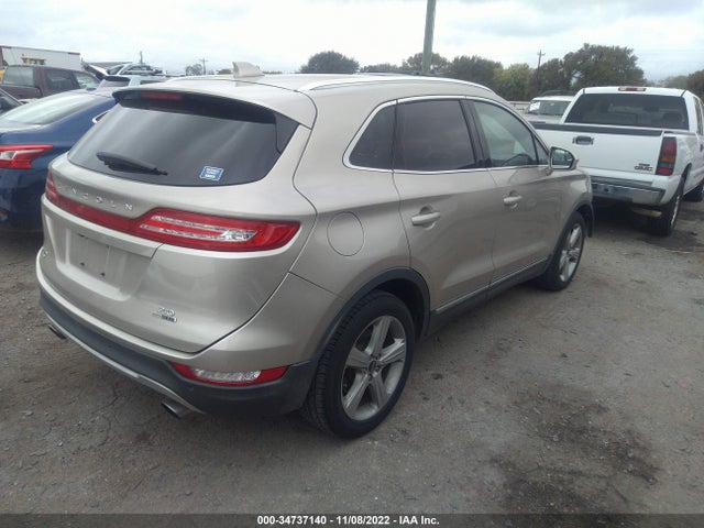 Lincoln MKC 2015 5LMCJ1A95FUJ20965 Image 6