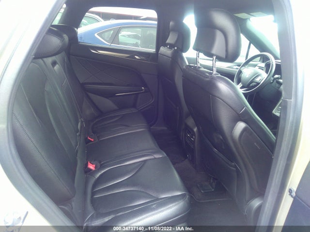 Lincoln MKC 2015 5LMCJ1A95FUJ20965 Image 10