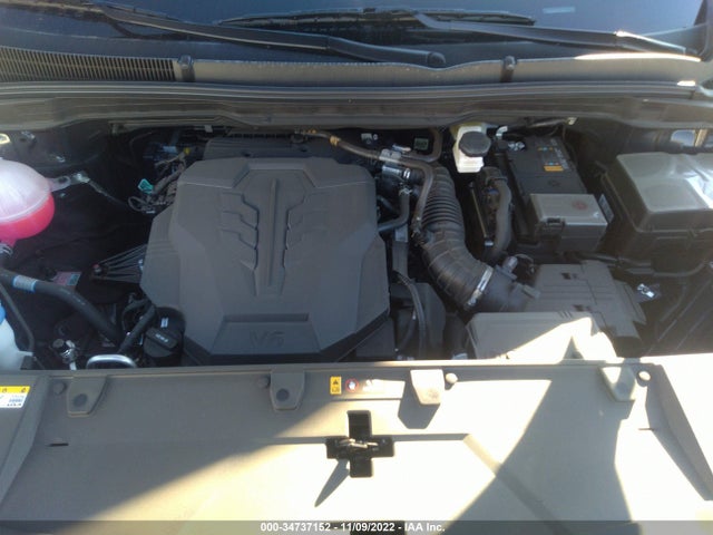 2023 Kia Carnival, VIN: KNDNB4H30P6212586