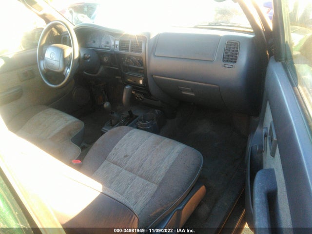 1999 TOYOTA TACOMA VIN: 4TAWM72N9XZ449761