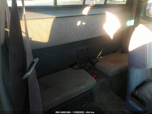 1999 TOYOTA TACOMA VIN: 4TAWM72N9XZ449761