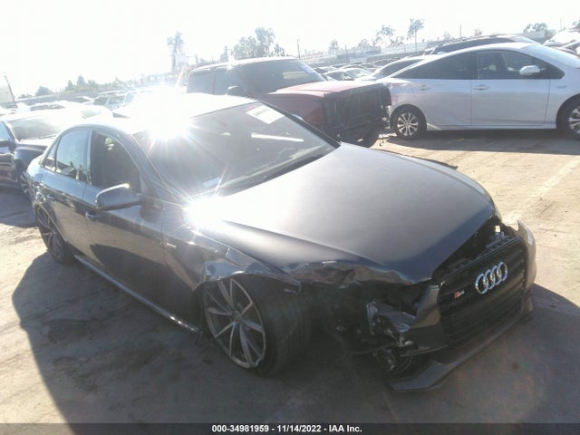 2015 Audi S4, VIN: WAUBGAFL8FA008052