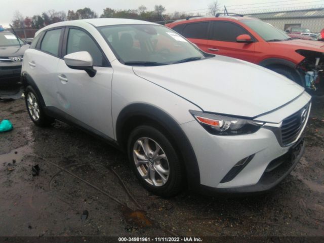 Продаж на аукціоні авто 2018 Mazda Cx-3 Sport, vin: JM1DKDB77J0327526, номер лоту: 34981961