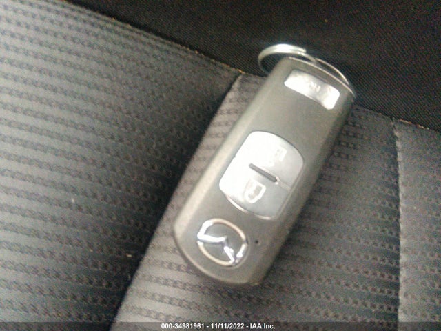 2018 Mazda Cx-3 Sport მანქანა იყიდება აუქციონზე, vin: JM1DKDB77J0327526, აუქციონის ნომერი: 34981961