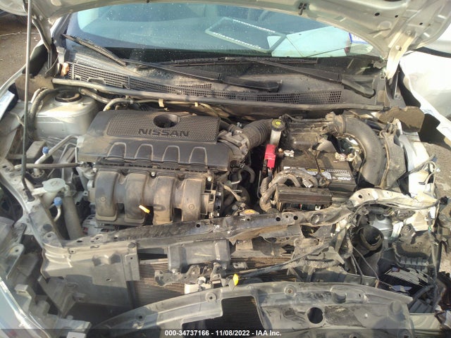 2018 Nissan Sentra, VIN: 3N1AB7AP7JY308313