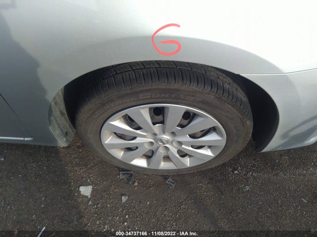 2018 Nissan Sentra, VIN: 3N1AB7AP7JY308313