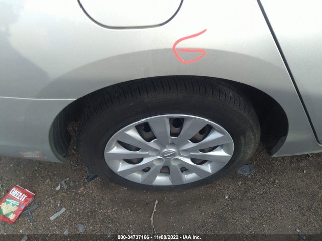 2018 Nissan Sentra, VIN: 3N1AB7AP7JY308313