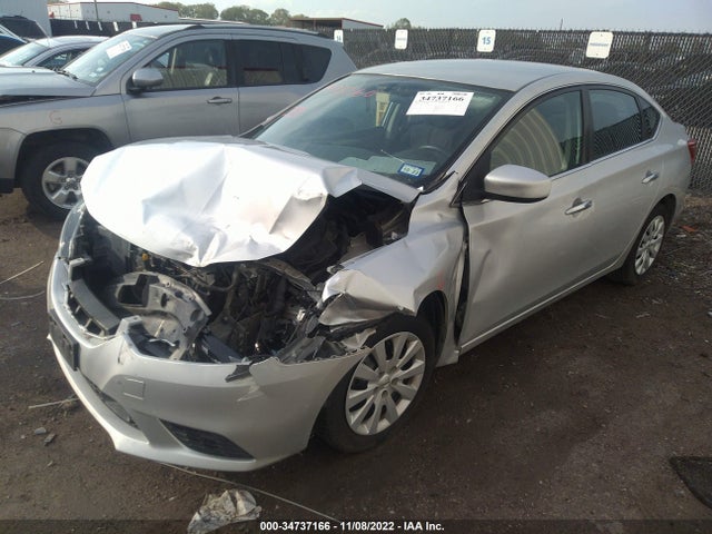 2018 Nissan Sentra, VIN: 3N1AB7AP7JY308313