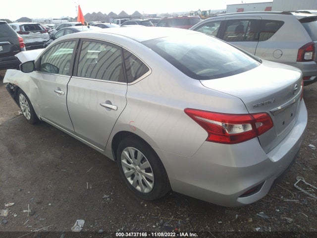 2018 Nissan Sentra, VIN: 3N1AB7AP7JY308313