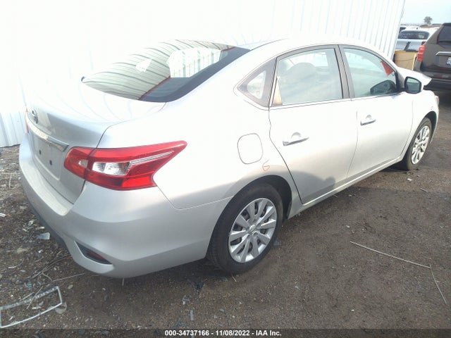 2018 Nissan Sentra, VIN: 3N1AB7AP7JY308313