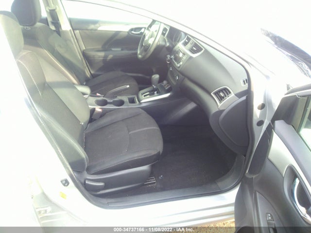 2018 Nissan Sentra, VIN: 3N1AB7AP7JY308313