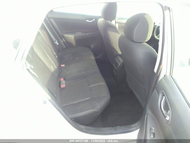 2018 Nissan Sentra, VIN: 3N1AB7AP7JY308313
