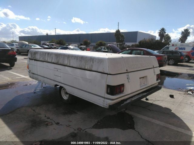 1991 COLEMAN SHENANDOAH VIN: 4CA690E15N7204918