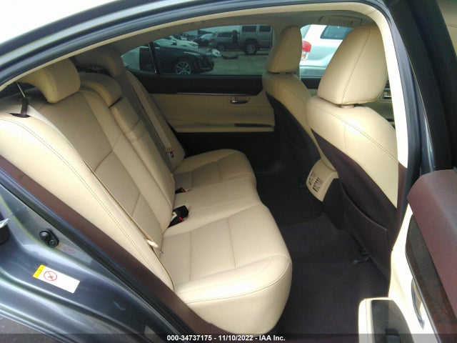2016 LEXUS ES 350 VIN: 58ABK1GG4GU029648