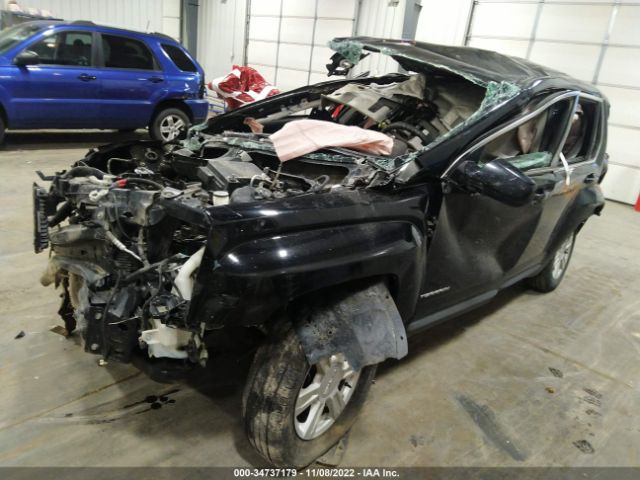 2GKFLVEK2F6275897 GMC Terrain Sle