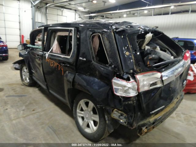 2GKFLVEK2F6275897 GMC Terrain Sle