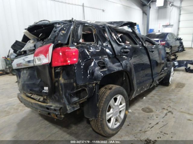 2GKFLVEK2F6275897 GMC Terrain Sle