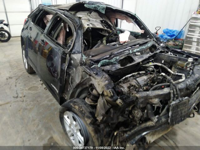 2GKFLVEK2F6275897 GMC Terrain Sle