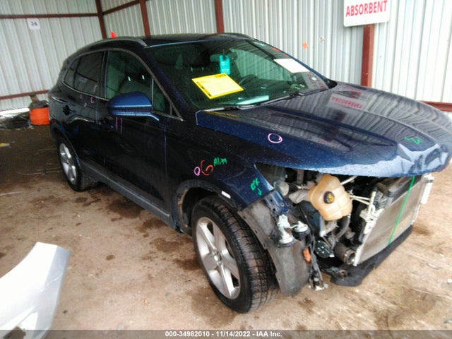 2015 Lincoln MKC, VIN: 5LMCJ2A95FUJ06215