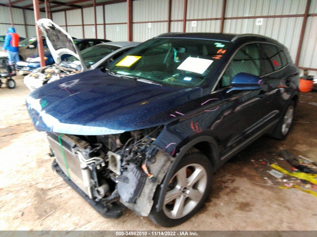 2015 Lincoln MKC, VIN: 5LMCJ2A95FUJ06215