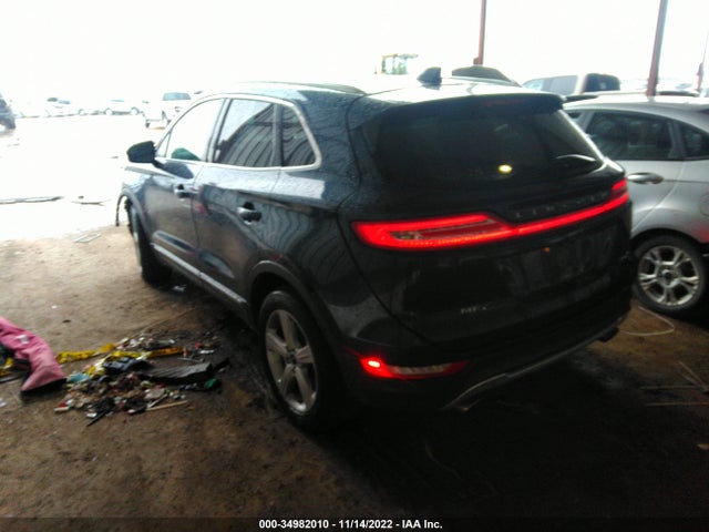 2015 Lincoln MKC, VIN: 5LMCJ2A95FUJ06215