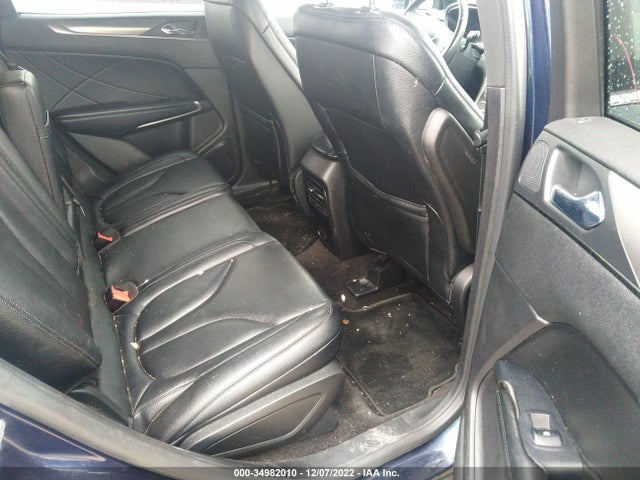 2015 Lincoln MKC, VIN: 5LMCJ2A95FUJ06215