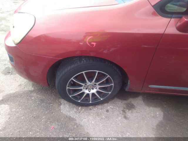 KNAFG526877083728 KIA Rondo Ex