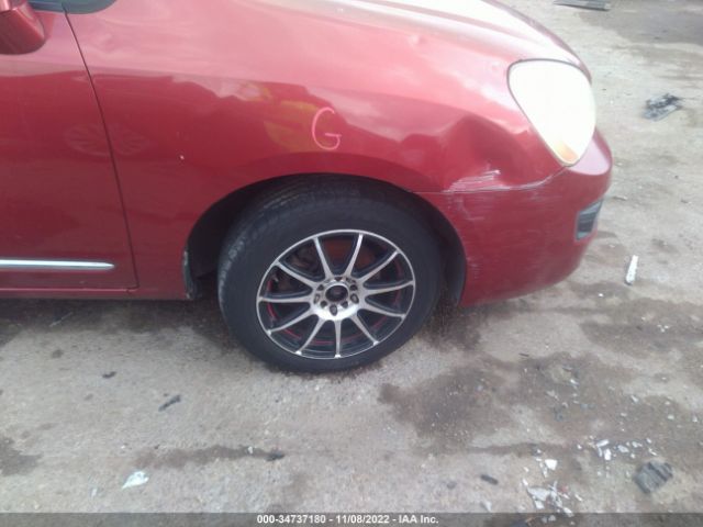KNAFG526877083728 KIA Rondo Ex