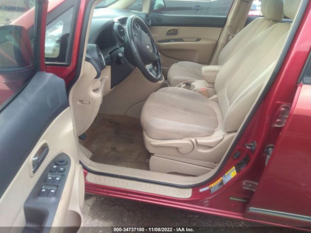 KNAFG526877083728 KIA Rondo Ex