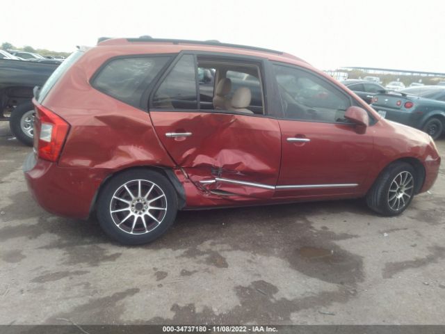 KNAFG526877083728 KIA Rondo Ex