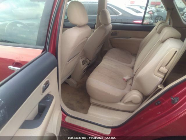 KNAFG526877083728 KIA Rondo Ex