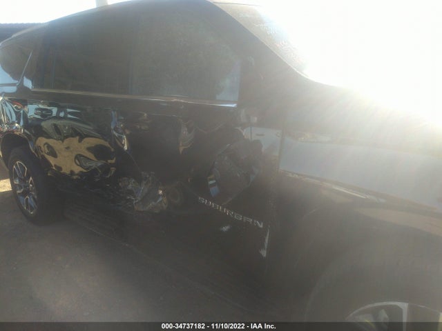 Chevrolet Suburban Lt 2021 1GNSCCKD1MR375194 Image 6