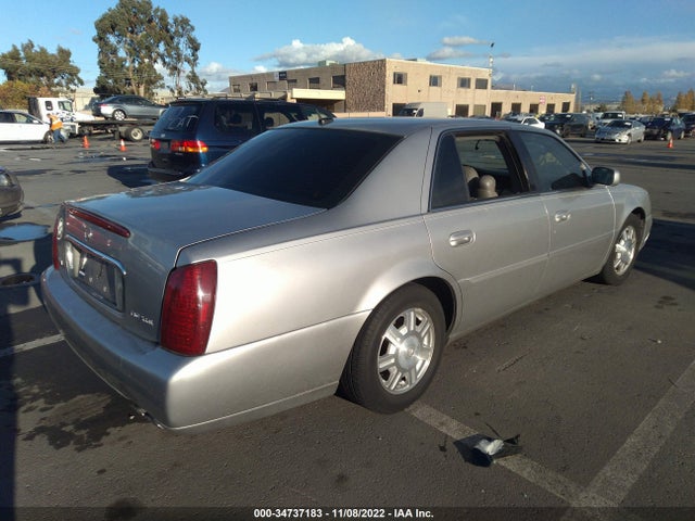 Cadillac Deville 2005 1G6KD54YX5U208559 Image 5