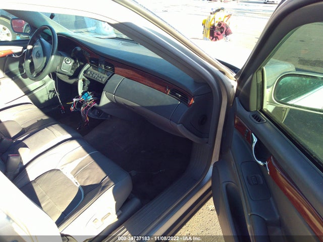 Cadillac Deville 2005 1G6KD54YX5U208559 Image 6